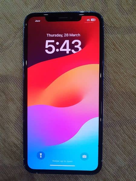 iphone xs max 256gb convert to 12 pro max duel sim pta approved 2