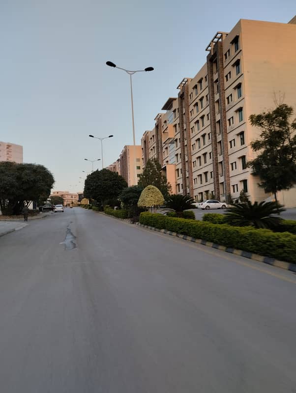 10 Marla Plot for sale zaraj Housing society Islamabad 1