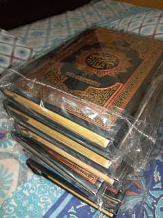 tafheem ul quran 6 books set