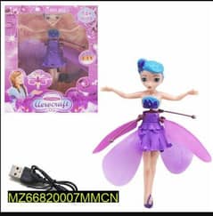 Rechargeable Flying Fairy Doll toy