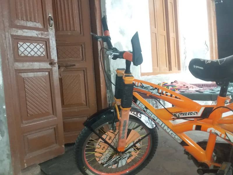 12 Springs 20" Bicycle for Sale Urgent!! 0