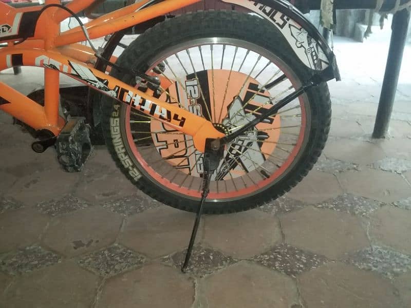 12 Springs 20" Bicycle for Sale Urgent!! 1