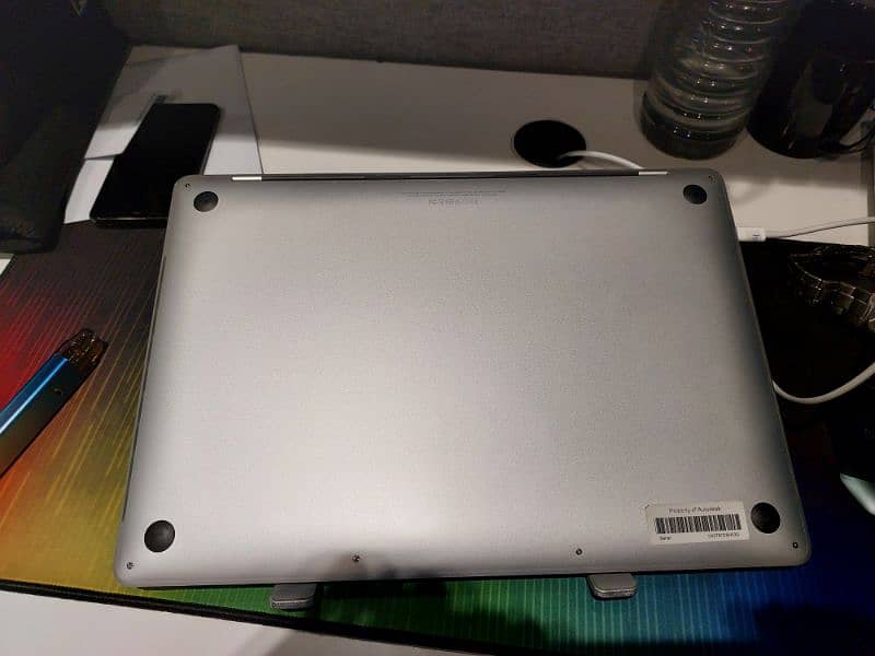 MacBook Pro 15 inch 2016 Single-handed use. 2