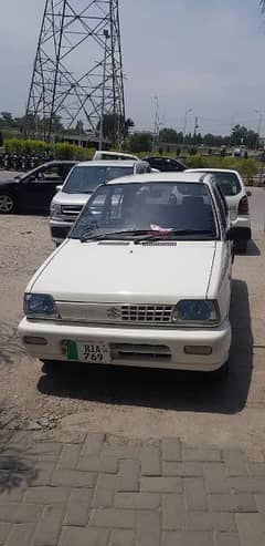 MEHRAN VXR AVAILABLE FOR SALE ON VERY REASONABLE PRICE