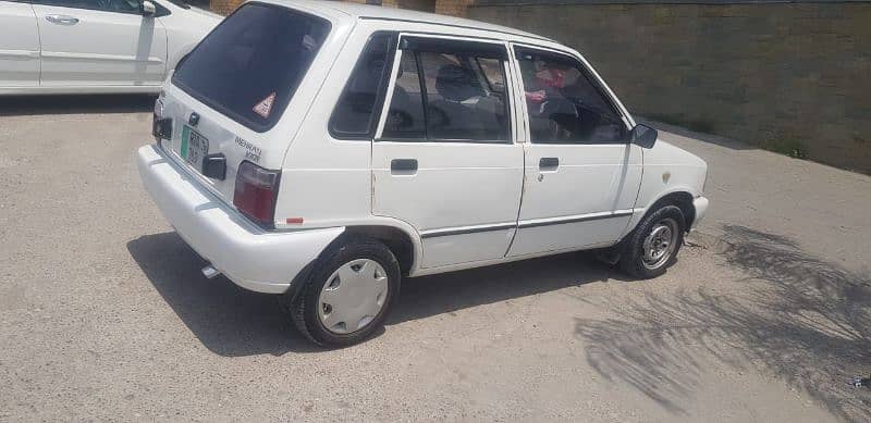 MEHRAN VXR AVAILABLE FOR SALE ON VERY REASONABLE PRICE 6