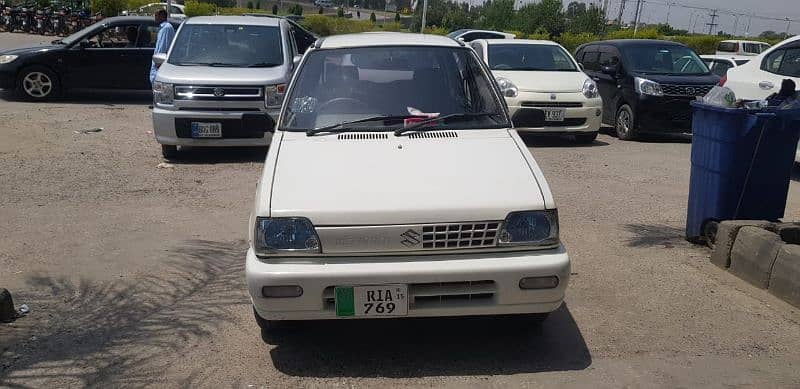 MEHRAN VXR AVAILABLE FOR SALE ON VERY REASONABLE PRICE 7