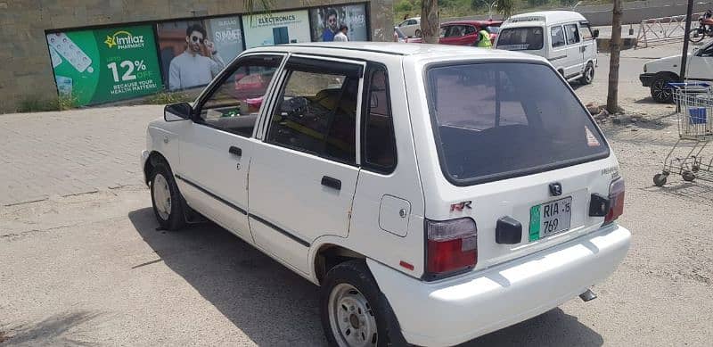 MEHRAN VXR AVAILABLE FOR SALE ON VERY REASONABLE PRICE 8