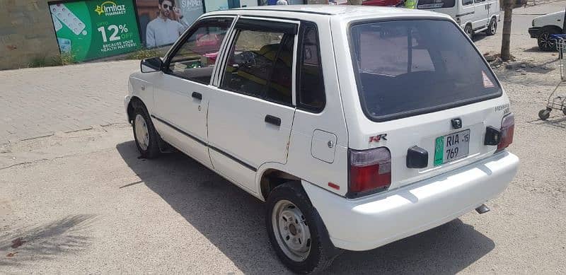 MEHRAN VXR AVAILABLE FOR SALE ON VERY REASONABLE PRICE 9