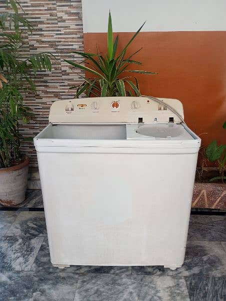 Effortless Laundry: Auto Washing Machine with Dryer – Grab It Now!" 1