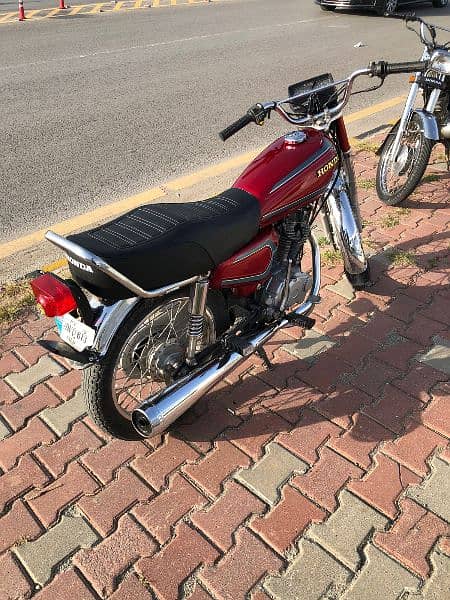 125 for sale 1