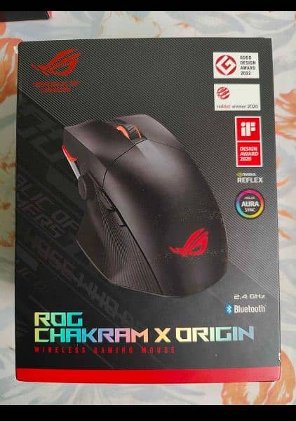 Asus ROG Chakram X Origin 0