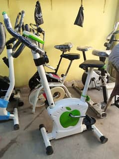 Exercise ( Magnetic bike) Cycle