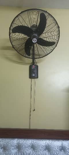 02 No's GFC Mega 24 inch fans read complete ad first