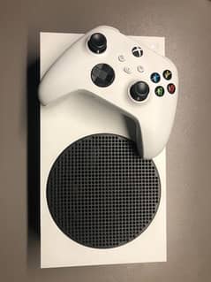 Xbox Series S 512gb (condition is like new)