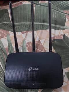 TP-Link 450Mbps Wireless N Wifi Router - TL-WR940N