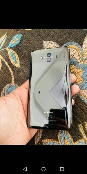 Huawei mate 10 5