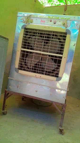 ASIA (FULL STEAL BODY) AIR COOLER 1