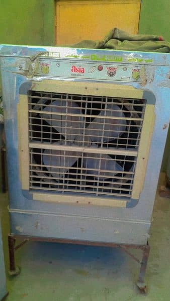 ASIA (FULL STEAL BODY) AIR COOLER 4