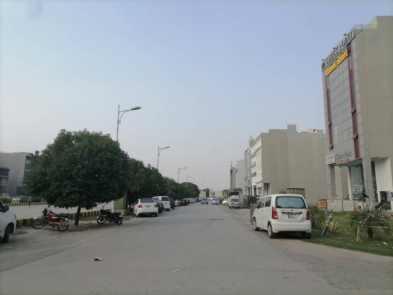 5 Marla Residential Plot In DHA Phase 6 - Block E For sale At Good Location 2