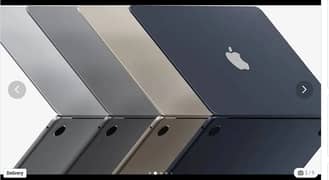 Apple Macbook Air 2022 M2 13.6" 256GB Midnight