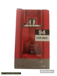 long lasting mens perfume - 94 Men, 15Ml 0