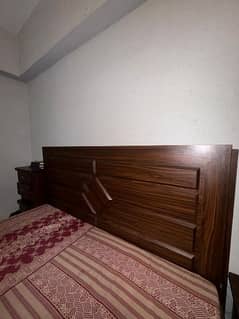 2  bed available in good condition