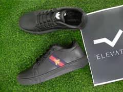 Black Colored Gucci Shoe