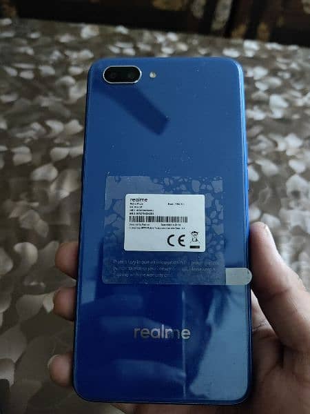 Realme C1 2Gb/16Gb With Full Box Lushhh 3