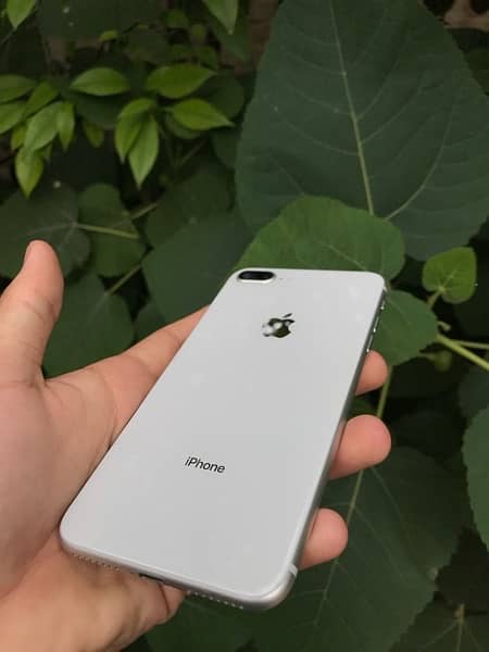 Iphone 8 plus 256gb PTA approved 1