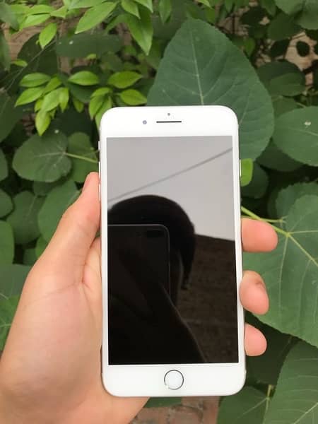 Iphone 8 plus 256gb PTA approved 2