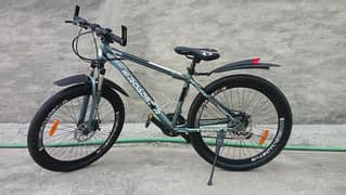 26 INCH IMPORTED GEAR CYCLE 15 DAYS USED BEST CYCLE 03265153155
