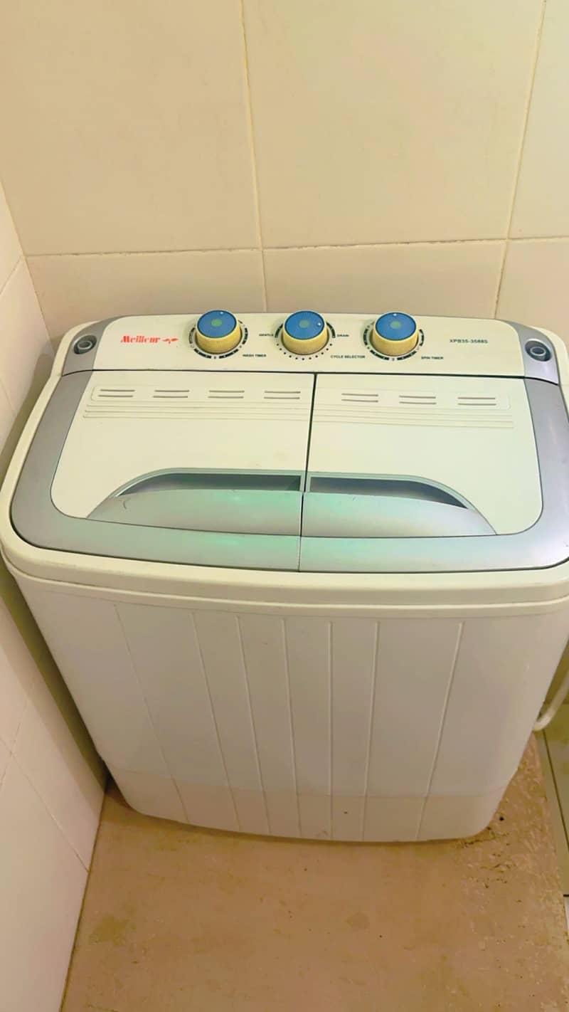 mini washing machine for kids cloths it’s imported. 4