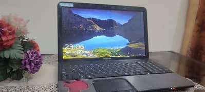 15 Inch Toshiba Satellite Laptop with Charger for Sale