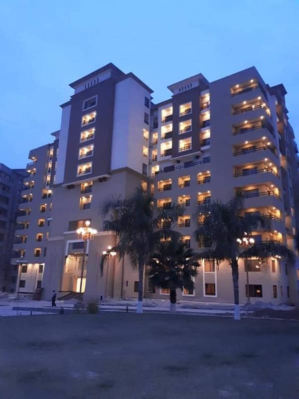 Three Bed Flat For Rent In Zarkon Heights G15 Islamabad 5