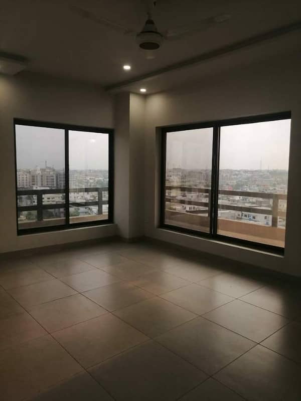 Three Bed Flat For Rent In Zarkon Heights G15 Islamabad 11