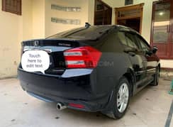 low price Honda City automatic 2019 for sale