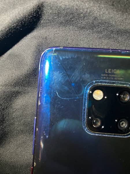 Huawei Mate 20 Pro PTA Approved 8