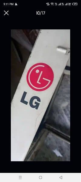 LG Windo ac 1.5 ton . . . . 03026643347 7