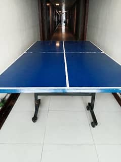 Lasani/MDF table tennis