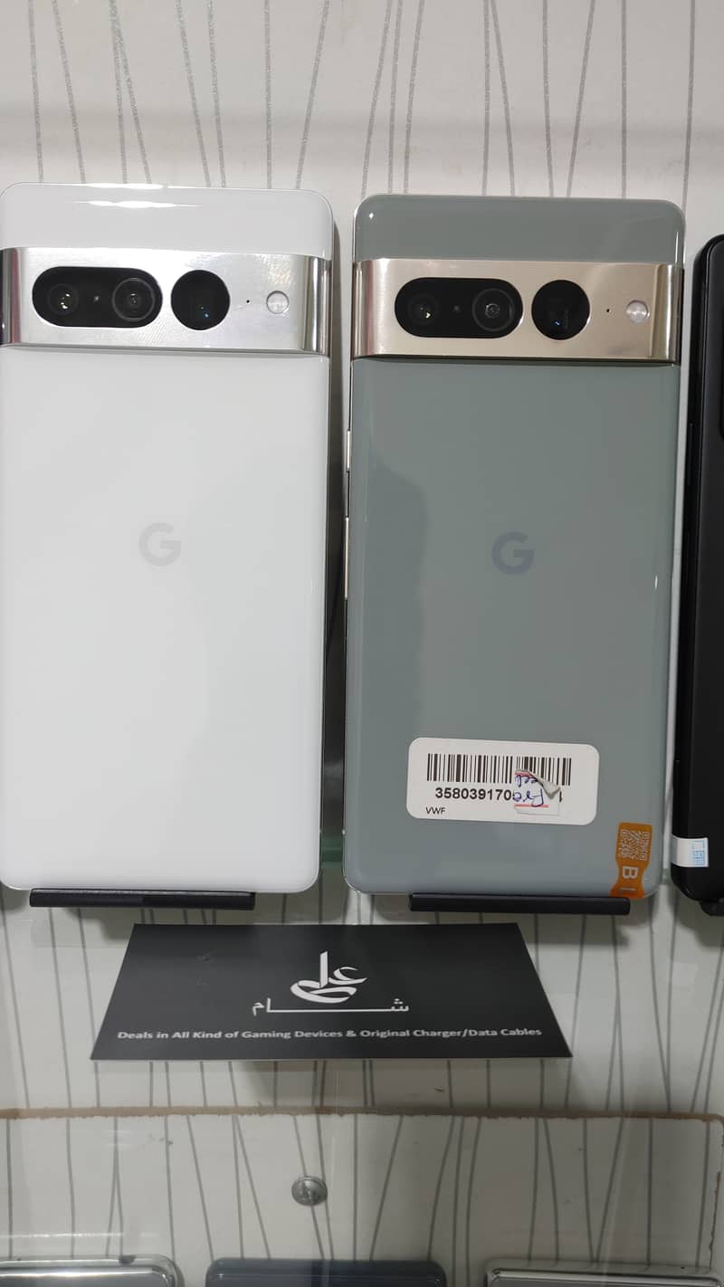 Pixel 7 Pro 128g 0