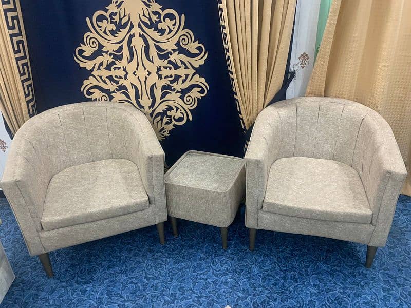 sofa set with table urgent 0