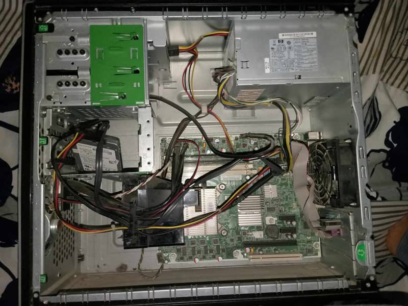 PC & 20in LCD MONITOR FOR SALE**Best For Graphic Designin  (PS_AI) 3