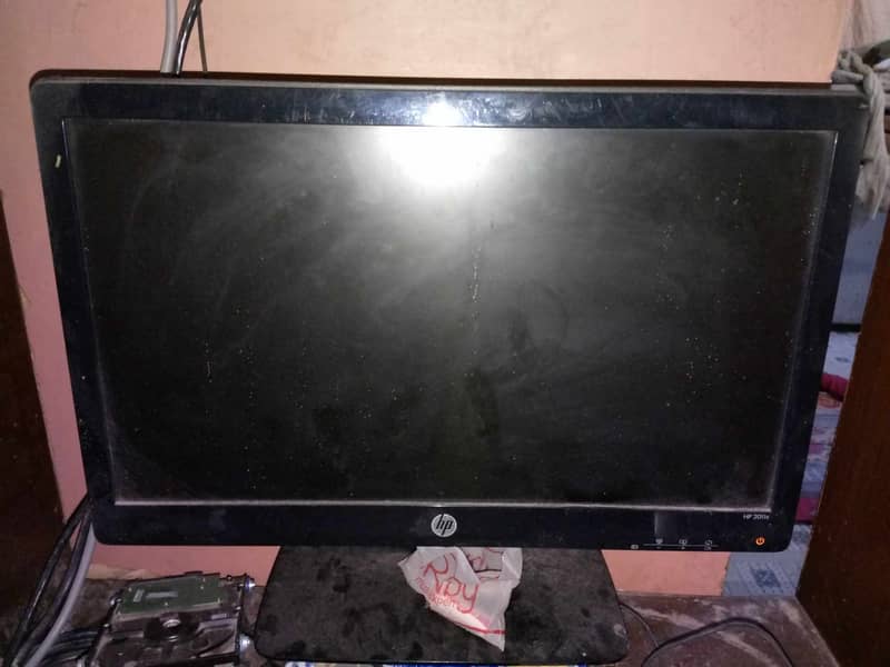 PC & 20in LCD MONITOR FOR SALE**Best For Graphic Designin  (PS_AI) 6