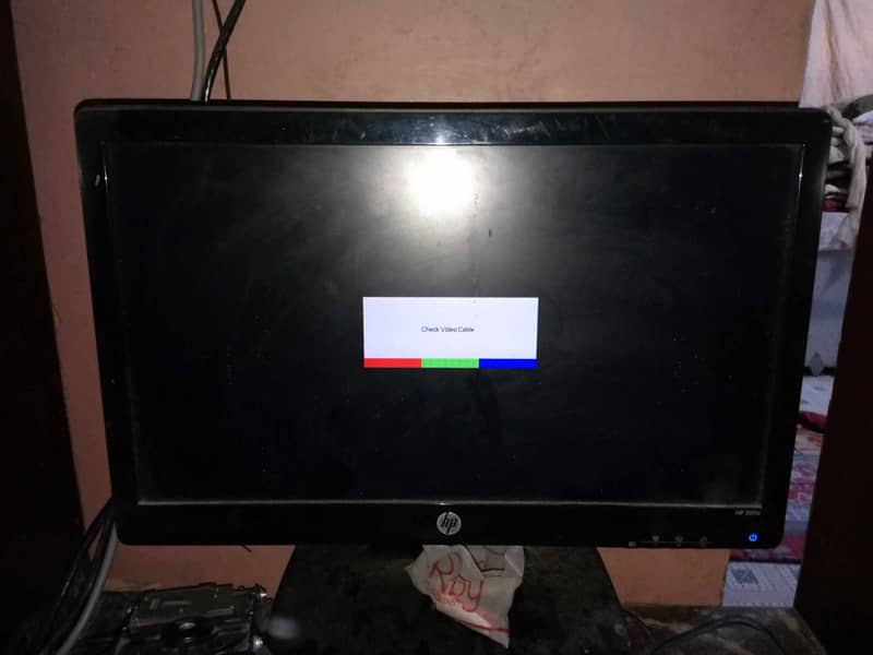 PC & 20in LCD MONITOR FOR SALE**Best For Graphic Designin  (PS_AI) 7