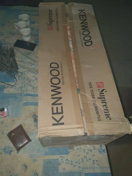 Kenwood Inverter Ac for sale 0