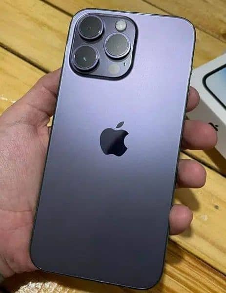 IPhone 14 pro max approved 1