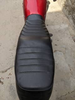 Cd70 Seat in good condition