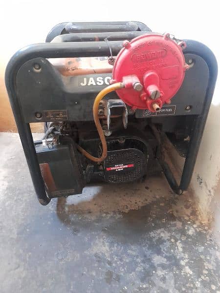 JASCO 2.5 KVA Generator 0
