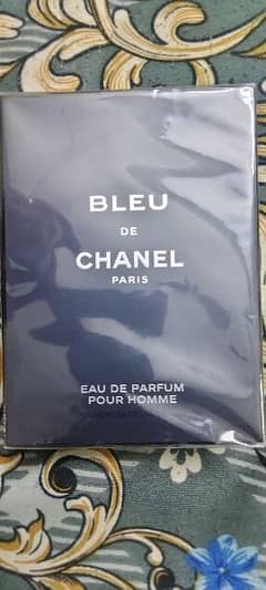 BLEU DE CHANEL PARIS IMPORT BY USA NEW YORK