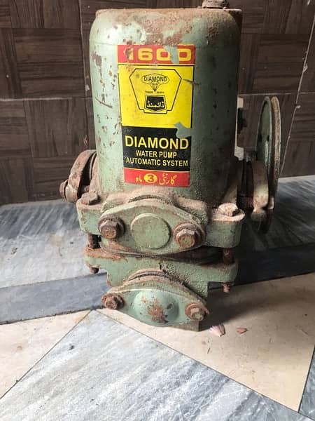 Original Donkey Water Pump For Sale 1